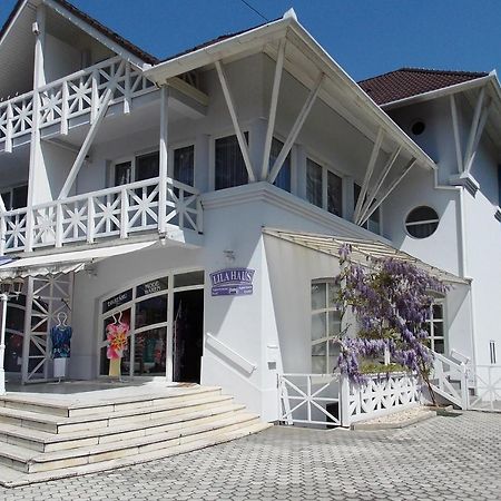 Apartamento Lila Ház Harkány Exterior foto