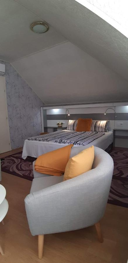 Apartamento Lila Ház Harkány Exterior foto