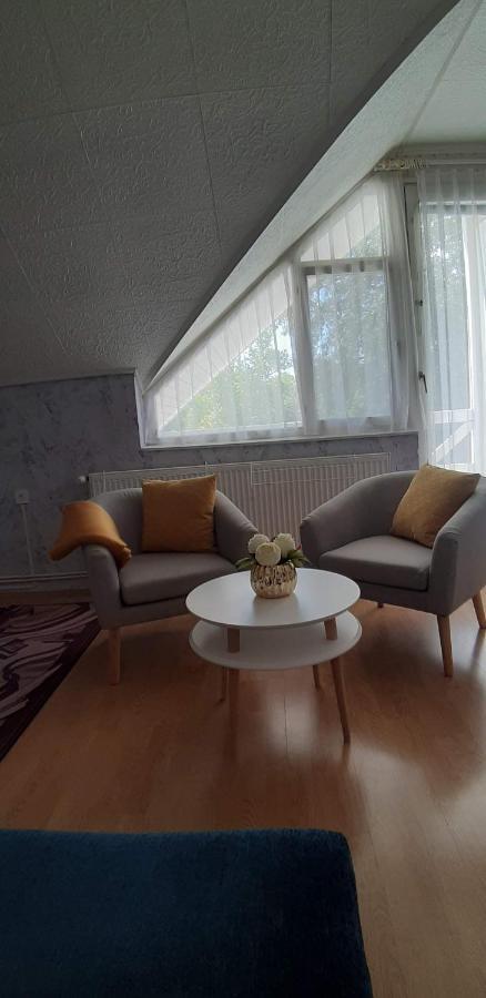 Apartamento Lila Ház Harkány Exterior foto
