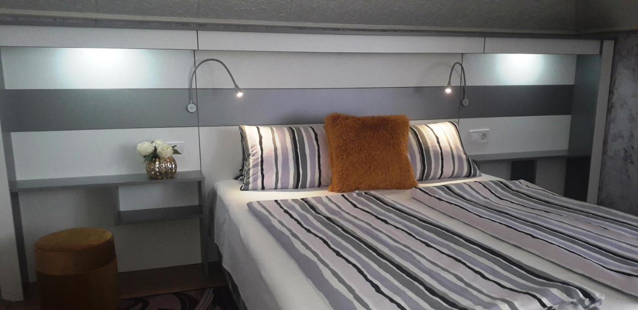 Apartamento Lila Ház Harkány Exterior foto
