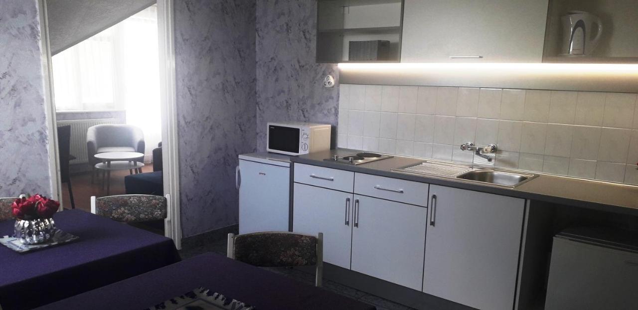 Apartamento Lila Ház Harkány Exterior foto
