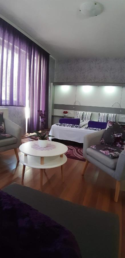 Apartamento Lila Ház Harkány Exterior foto