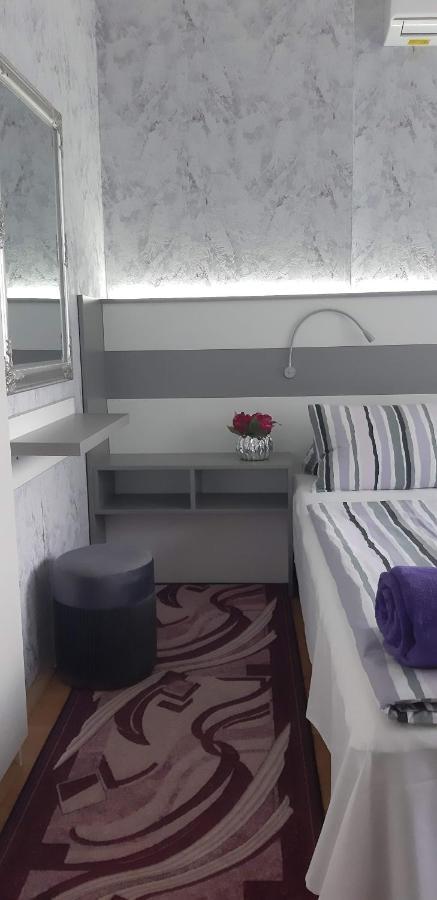 Apartamento Lila Ház Harkány Exterior foto