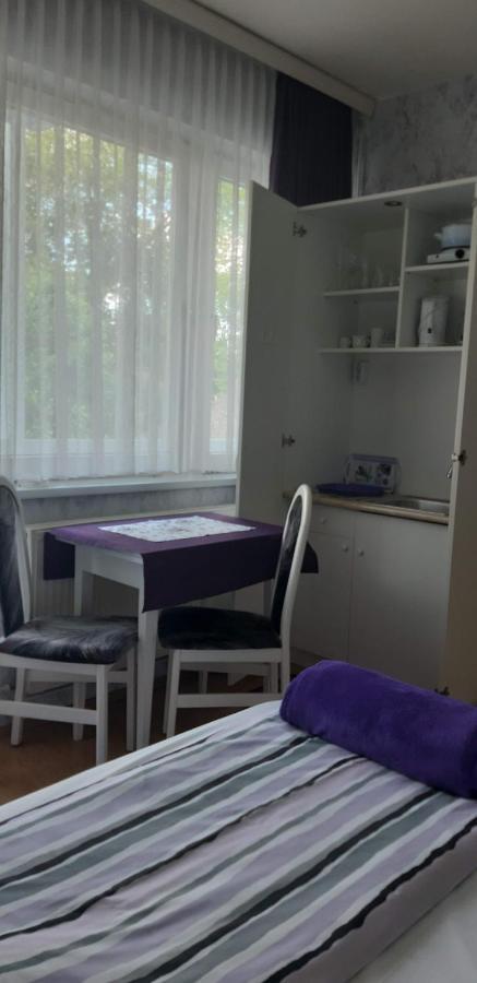 Apartamento Lila Ház Harkány Exterior foto