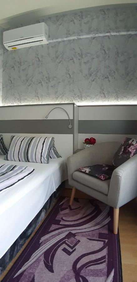Apartamento Lila Ház Harkány Exterior foto