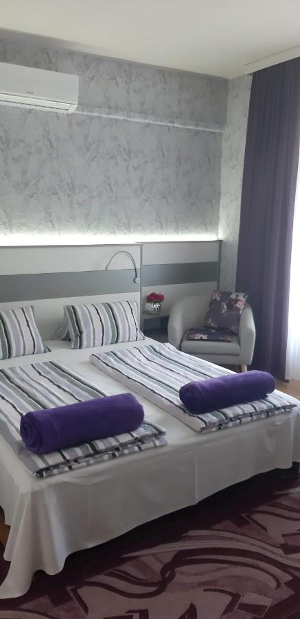 Apartamento Lila Ház Harkány Exterior foto