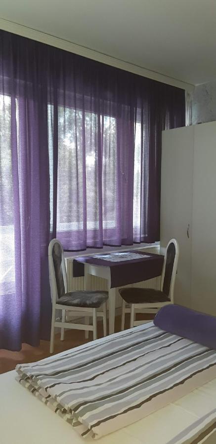 Apartamento Lila Ház Harkány Exterior foto