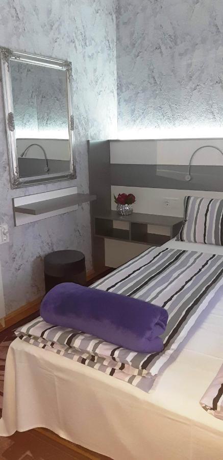 Apartamento Lila Ház Harkány Exterior foto