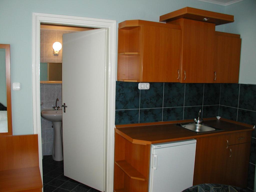Apartamento Lila Ház Harkány Exterior foto