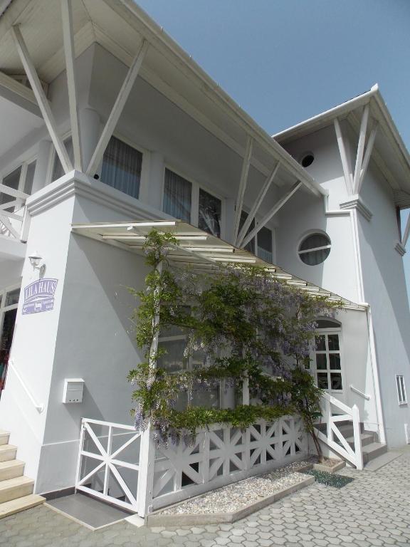Apartamento Lila Ház Harkány Exterior foto