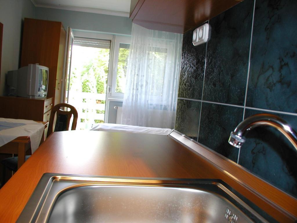 Apartamento Lila Ház Harkány Habitación foto